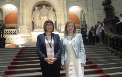 28 September 2016 The Speaker of the National Assembly of the Republic of Serbia and the President of the National Council of the Federal Assembly of Switzerland